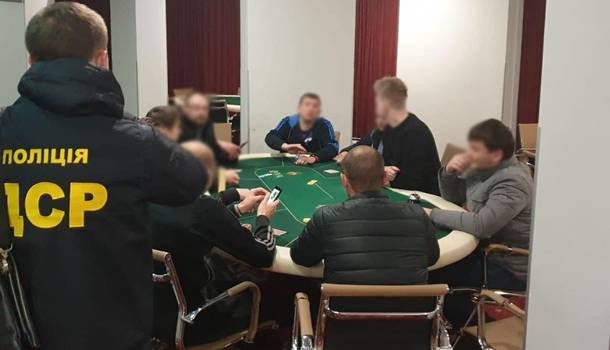 Правоохранители открыли 250 дел против игорного бизнеса Правоохранители открыли 250 дел против игорного бизнеса