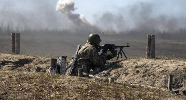 Армія РФ почала нищити міста в Луганській області Армія РФ почала нищити міста в Луганській області