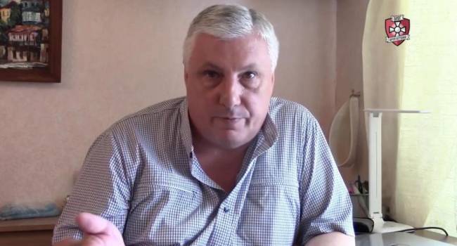Манекин – Зеленскому: «Мы с вами враги! Но отпустите больных стариков, иначе я буду вас презирать» Манекин – Зеленскому: «Мы с вами враги! Но отпустите больных стариков, иначе я буду вас презирать»