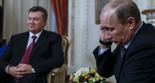 Россия не отказалась от претензий по «долгу Януковича» – вот вам и ответ на готовность Кремля пойти на компромисс по газу