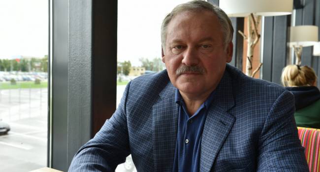 «Очередной Майдан и развал Украины не за горами»: Затулин прокомментировал действия Зеленского «Очередной Майдан и развал Украины не за горами»: Затулин прокомментировал действия Зеленского