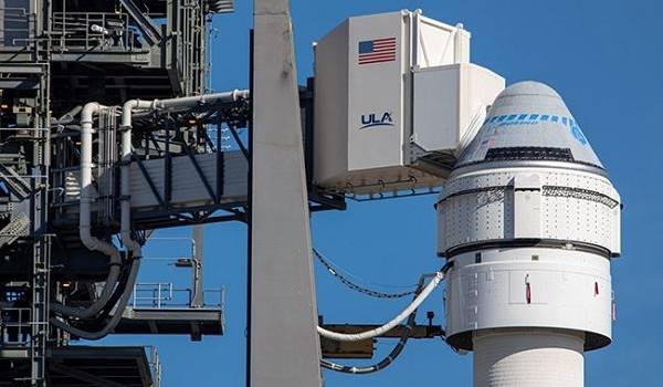 После неудачного испытания на землю вернется спутник NASA Starliner После неудачного испытания на землю вернется спутник NASA Starliner