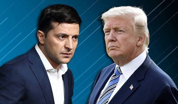 Всего за месяц до: стали известны скандальные подробности предоставления военной помощи США Украине 