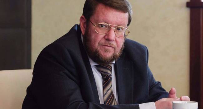 «Снести Крымский мост»: Сатановский считает, что некоторые заявления приведут к превентивным ударам со стороны России «Снести Крымский мост»: Сатановский считает, что некоторые заявления приведут к превентивным ударам со стороны России