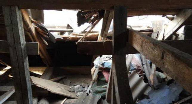 Бомбежка Золотого-4 армией РФ: В Сети показали, что осталось от жилдомов после атаки НВФ