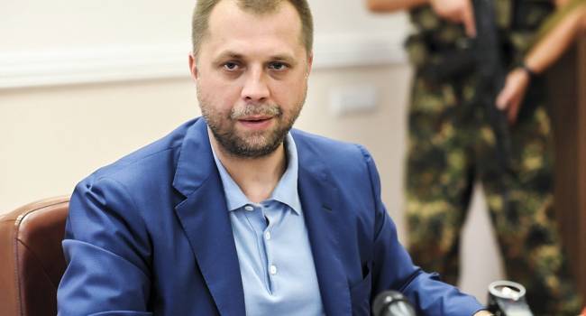 Бородай рассказал, когда над Луганском и Донецком возвысится флаг Украины Бородай рассказал, когда над Луганском и Донецком возвысится флаг Украины