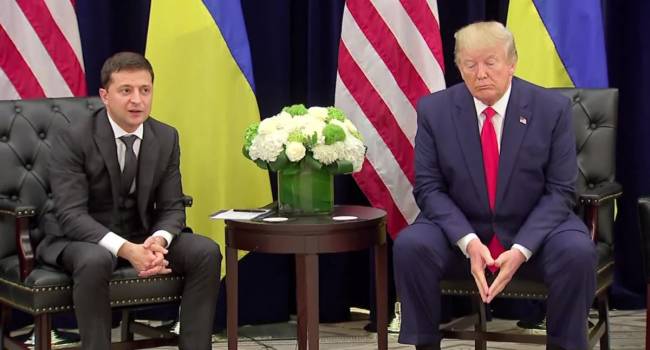 Авторитетное издание показало Трампа и Зеленского с боеголовкой на Красной площади, а Путина - в санях
