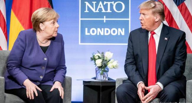 Bild: Германия просила США не вводить санкции против «Северного потока-2», уверяя, что Украине это не поможет Bild: Германия просила США не вводить санкции против «Северного потока-2», уверяя, что Украине это не поможет