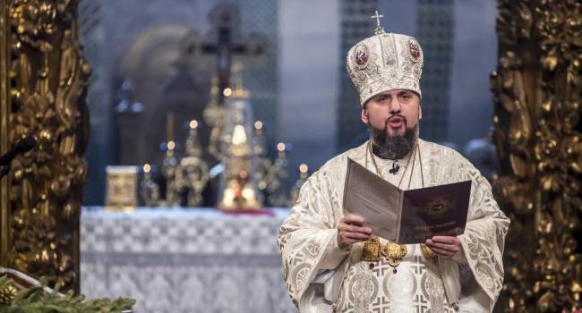 Остап Дроздов: церковь должна принять волевое решение о переходе празднования Рождества с 7 января на 25 декабря