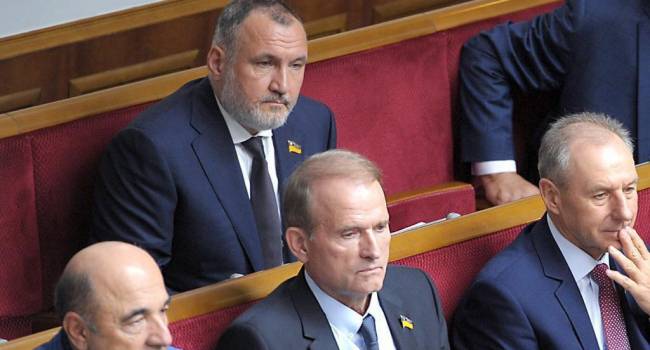 Казанский: нормальные государства стараются нейтрализовать своих врагов, а мы наоборот – запускаем их в парламент принимать законы Казанский: нормальные государства стараются нейтрализовать своих врагов, а мы наоборот – запускаем их в парламент принимать законы