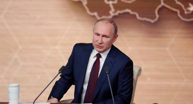Путин сказал, что пока он жив, Украине с ним договориться не получится – Цимбалюк