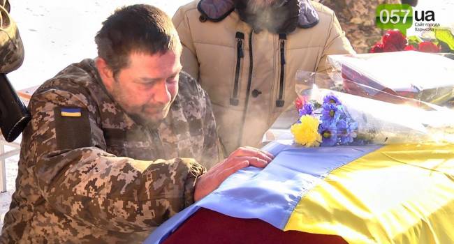 «Реалии войны»: Российские военные убили на Донбассе 110 украинских защитников – СМИ 