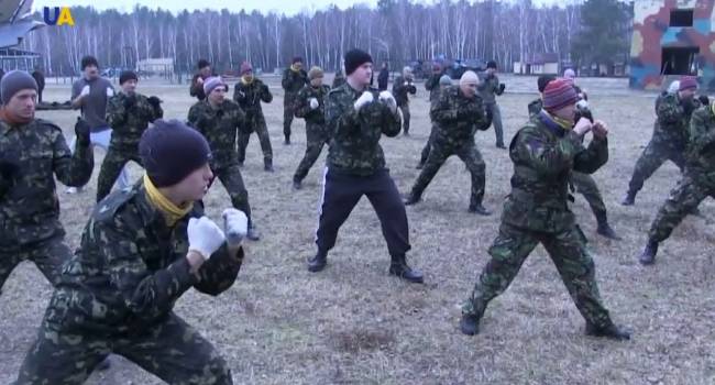 Добровольцы ООС будут получать статус УБД: Зеленский подписал соответствующий закон Добровольцы ООС будут получать статус УБД: Зеленский подписал соответствующий закон