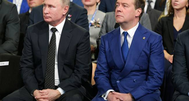 «Если хотите, чтобы мы сняли санкции, то…»: Медведев выдвинул Киеву условия «Если хотите, чтобы мы сняли санкции, то…»: Медведев выдвинул Киеву условия