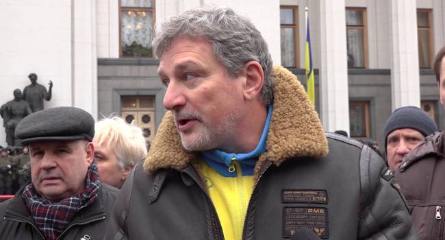 «Надеюсь, что Зеленский поймет - президентом избрали его, а не людей вокруг него»: Пальчевский назвал главную ошибку президента «Надеюсь, что Зеленский поймет - президентом избрали его, а не людей вокруг него»: Пальчевский назвал главную ошибку президента