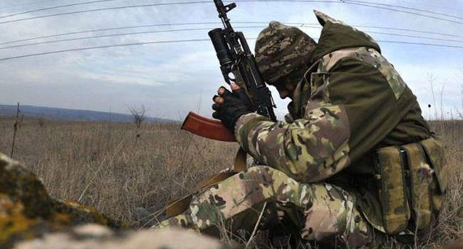 Российская армия начала наступление на Донбассе: ВСУ понесли потери 