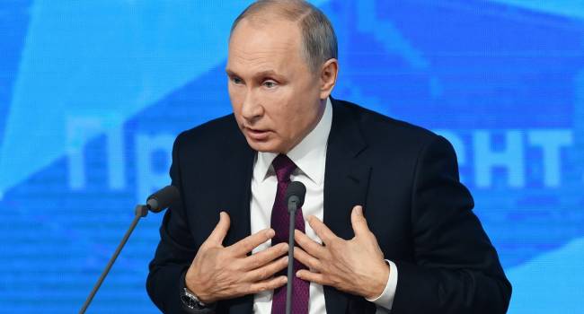 Путин напомнил миру, как началась Вторая мировая война Путин напомнил миру, как началась Вторая мировая война