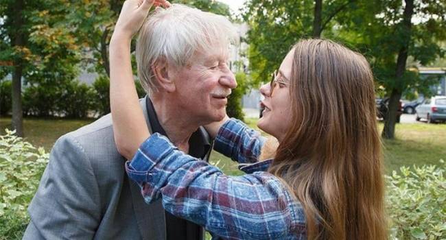 Бывшая супруга 89-летнего Ивана Краско встречается с его внебрачным сыном Бывшая супруга 89-летнего Ивана Краско встречается с его внебрачным сыном