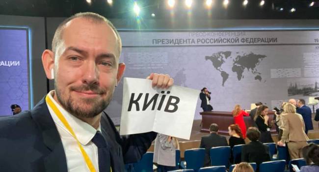 «Можно общаться только на нейтральной территории»: Цимбалюк прокомментировал открытие железнодорожной части Крымского моста «Можно общаться только на нейтральной территории»: Цимбалюк прокомментировал открытие железнодорожной части Крымского моста