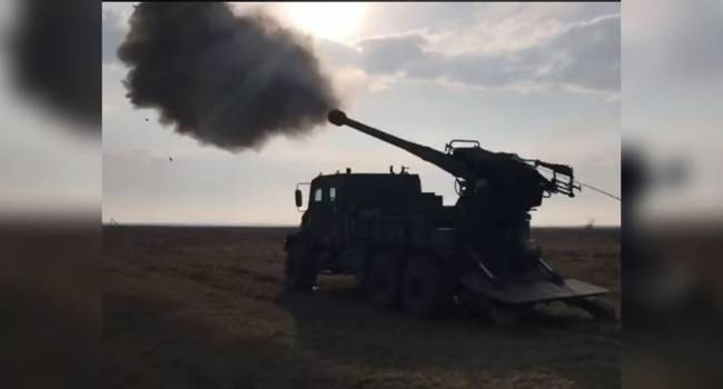 «Прогресс в армии Украины»: ВСУ провели успешные испытания новой отечественной военной техники САУ «Богдан»