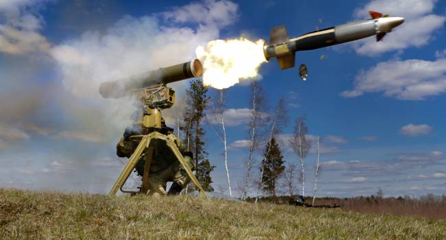 Армия Путина начала бить по ВСУ у Красногоровки управляемыми ракетами 