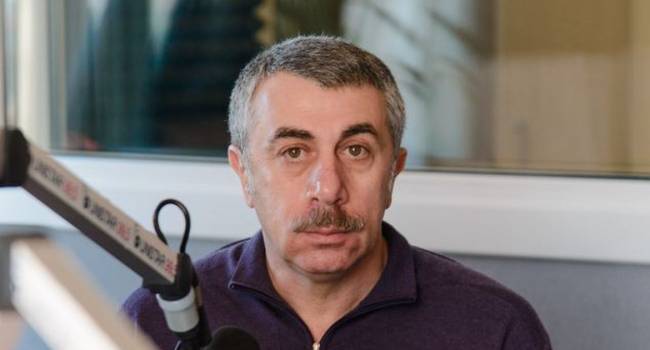 «Намного лучше для вашего здоровья»: Комаровский советует украинцам переключаться с новостей на фильмы для взрослых «Намного лучше для вашего здоровья»: Комаровский советует украинцам переключаться с новостей на фильмы для взрослых