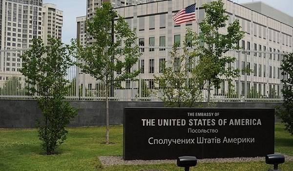 В посольстве США осудили Россию за открытие ж/д сообщения через Крымский мост 