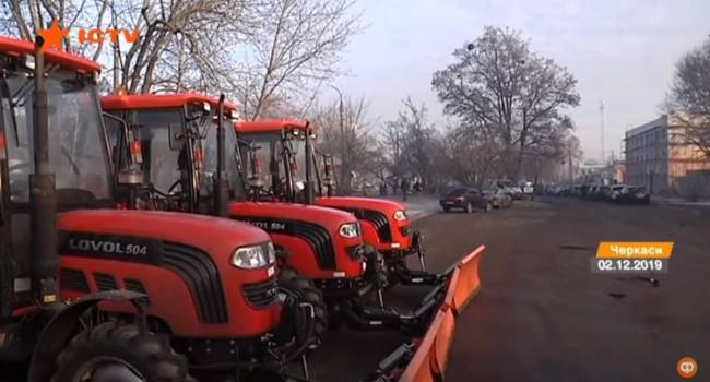 «Три миллиона гривен»: В Черкассах оплатили услуги ЖКХ по уборке снега, которого не было
