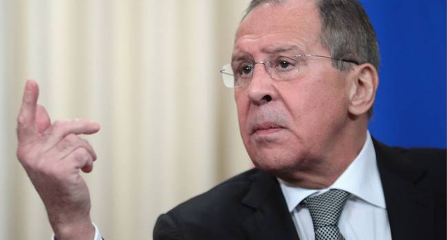 Для установления мира на Донбассе нужно выполнить одно условие – Лавров