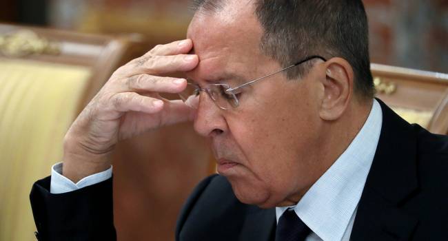 За 5 місяців Зеленський зробив більше, аніж Порошенко за 5 років – Лавров