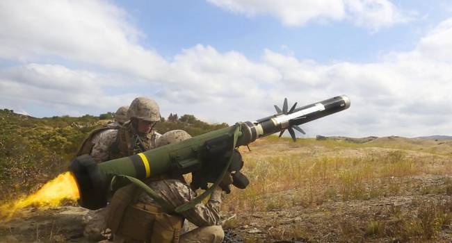 Военный эксперт объяснил, почему покупка Javelin у США – очень правильный шаг