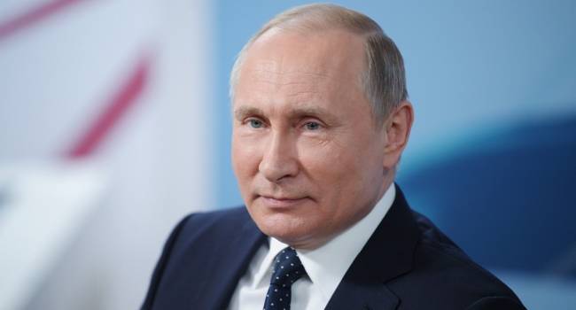 «Ужесточит риторику»: политолог рассказал о дальнейших действиях Путина в отношении Украины «Ужесточит риторику»: политолог рассказал о дальнейших действиях Путина в отношении Украины