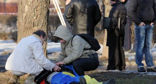 Обвиняемые в циничном взрыве в Харькове в 2015-м могут вместе с «беркутовцами» пойти на обмен Обвиняемые в циничном взрыве в Харькове в 2015-м могут вместе с «беркутовцами» пойти на обмен
