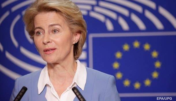 В Еврокомиссии признали наличие политического характера у «Северного потока – 2» В Еврокомиссии признали наличие политического характера у «Северного потока – 2»