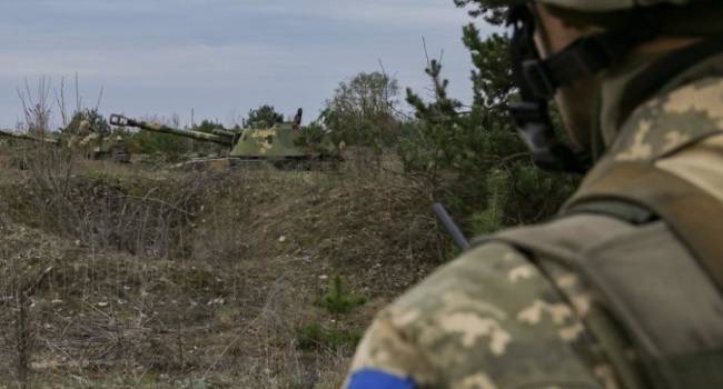 На Донбасі бійці ВСУ зазнали втрат, війська РФ активно атакують На Донбасі бійці ВСУ зазнали втрат, війська РФ активно атакують