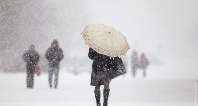 Погода в выходные: холод, влажность и мерзкие осадки