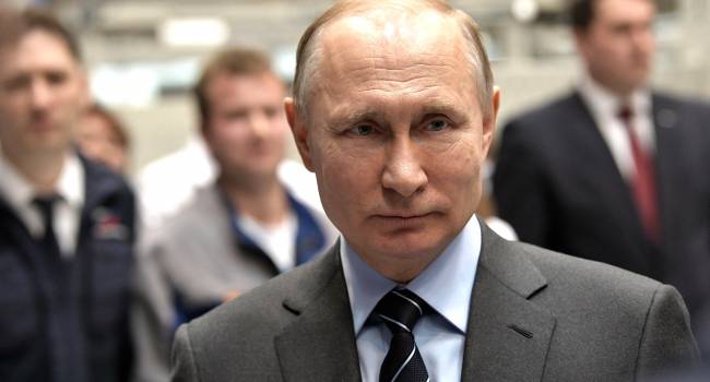 Путин назван одной из самых знаковых фигур десятилетия в Великобритании Путин назван одной из самых знаковых фигур десятилетия в Великобритании