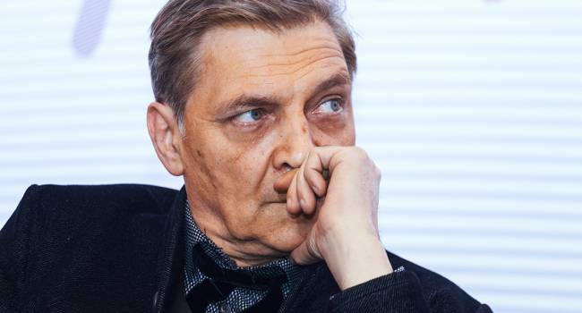 «Высасывание ресурсов из остальной России»: Невзоров рассказал о красоте Москвы «Высасывание ресурсов из остальной России»: Невзоров рассказал о красоте Москвы