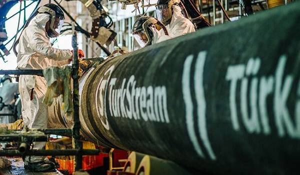 В Анкаре подтвердили дату запуска «Турецкого потока»