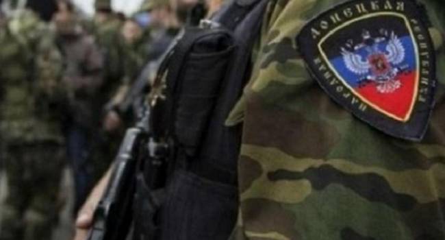 «Шашка, дым и стрельба в центре Донецка»: НВФ показали свои возможности средь бела дня