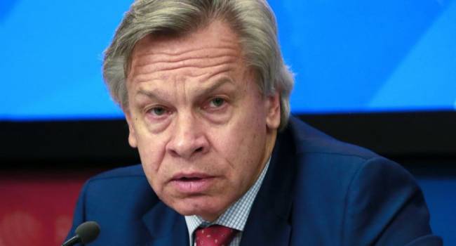 «Пушкова задели за живое»: Сенатор в гневе ответил мэру Херсона по исконно украинским территориям «Пушкова задели за живое»: Сенатор в гневе ответил мэру Херсона по исконно украинским территориям