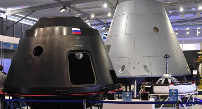 В России уже во второй раз перенесли запуск нового космического корабля