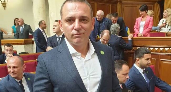 «На русском они могут открыть только форточку»: Бужанский прокомментировал планы Минкультуры запустить на Донбассе развлекательный канал «На русском они могут открыть только форточку»: Бужанский прокомментировал планы Минкультуры запустить на Донбассе развлекательный канал
