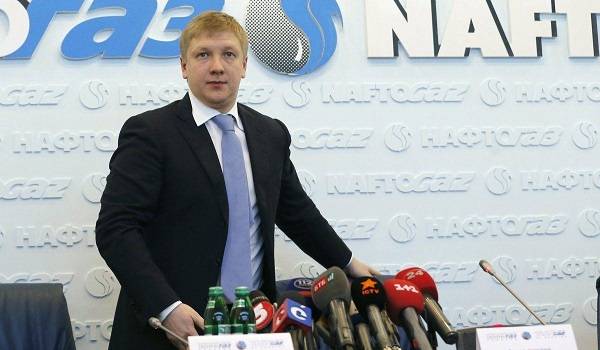 «Согласованных текстов пока нет»: Коболев рассказал о переговорах с «Газпромом»