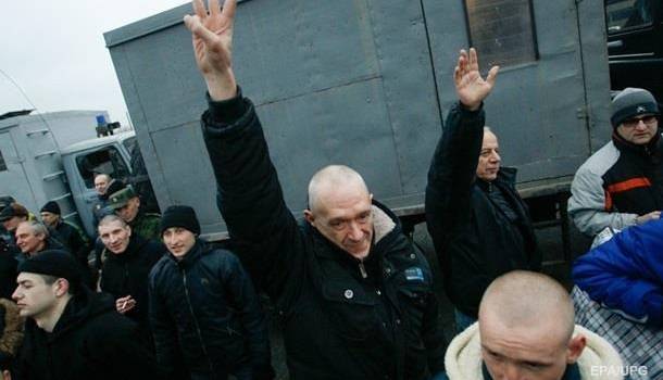  «Выехали на пункт пропуска»: в «ЛНР» сообщили о начале обмена пленными