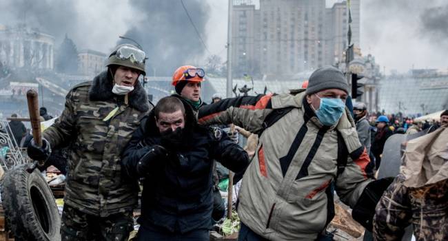Виктор Таран: после следующего Майдана «пленных не будет» ни у одной из сторон