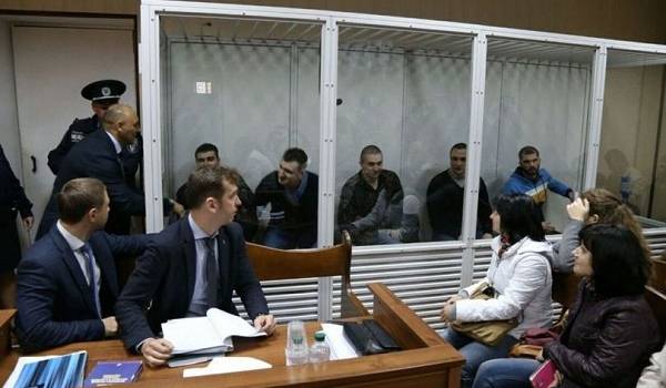 Журналист об освобождении экс-«беркутовцев»: люли этого никогда не забудут Зеленскому, это огромный удар по его имиджу Журналист об освобождении экс-«беркутовцев»: люли этого никогда не забудут Зеленскому, это огромный удар по его имиджу