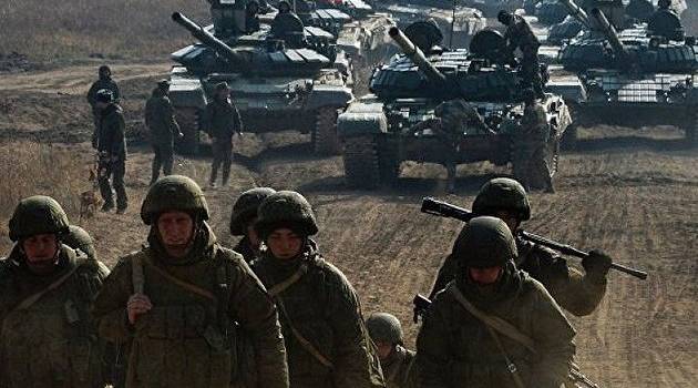 Гибридная армия РФ прорывает оборону ВСУ на Донбассе, украинцы стоят до последнего