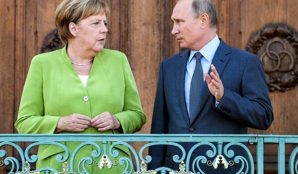 «Второе место после Меркель»: в Германии неожиданно мощно поддержали Путина 