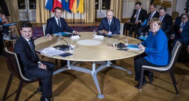 Смолий: сегодня вся страна наконец-то узнала цену «Нормандского формата», фото с Путиным и «дешевого» газа Смолий: сегодня вся страна наконец-то узнала цену «Нормандского формата», фото с Путиным и «дешевого» газа